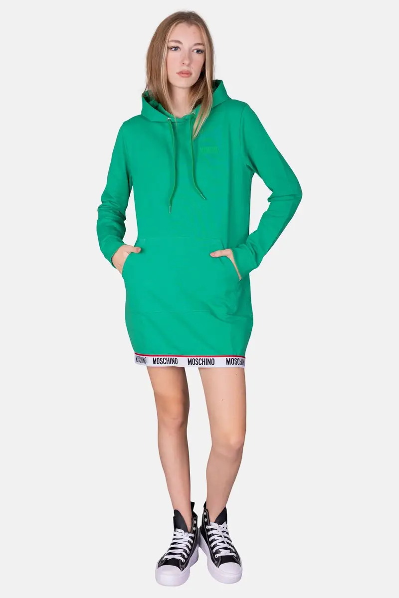 moschino FELPA UNDERBEAR TOY