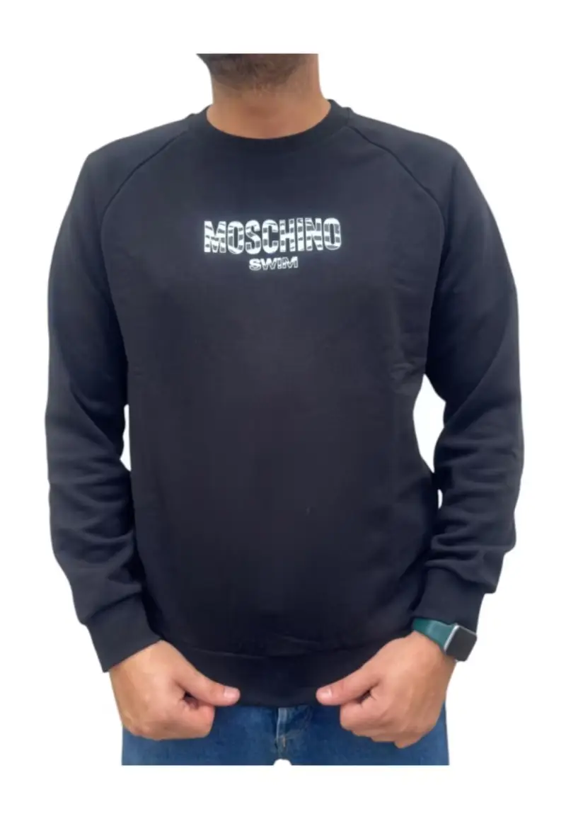 FELPA UNDERWEAR NERO