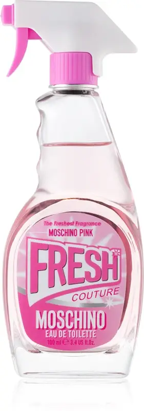 Moschino Fresh Couture - Edt - Volume 100 Ml