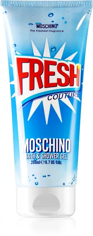 Fresh Couture gel bagno e doccia da donna 200 ml