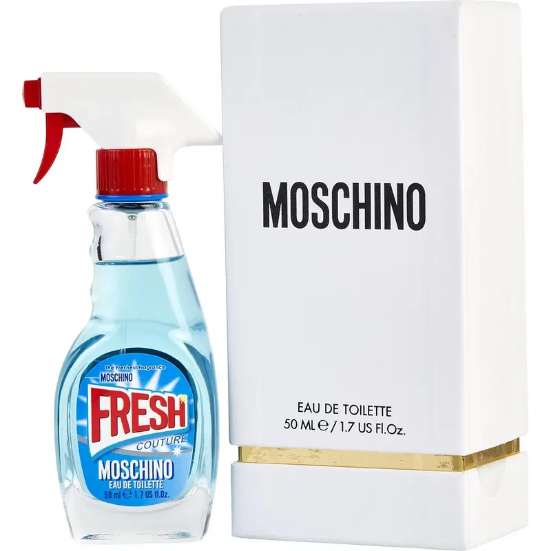 Moschino Fresh - Eau de Toilette 50 ml