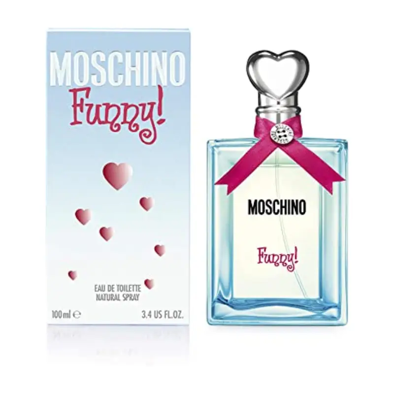 Moschino Funny! - Eau de Toilette 50 ml