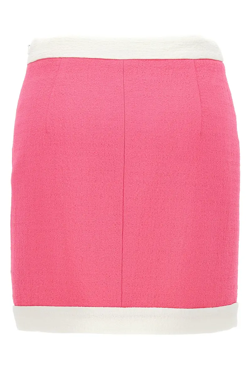 Gonna Heart Buttons Rosa