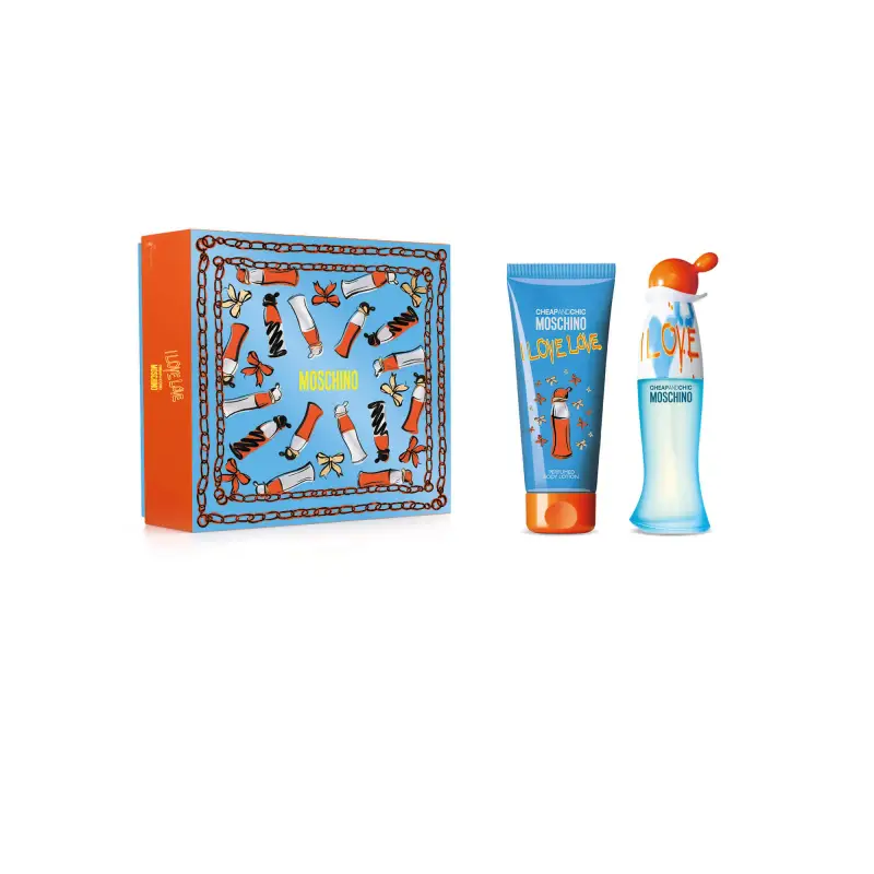 Moschino Profumo Donna Rosso 3455097