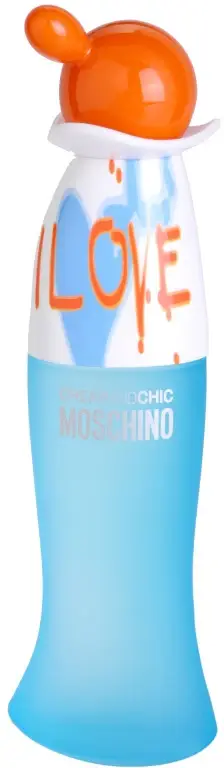 Moschino Deodorante Donna 3548321