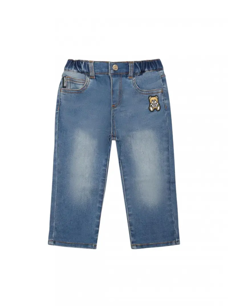 Moschino Jeans Bambino Denim 2619390