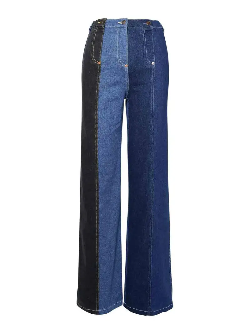 Moschino Jeans Blu 3271452