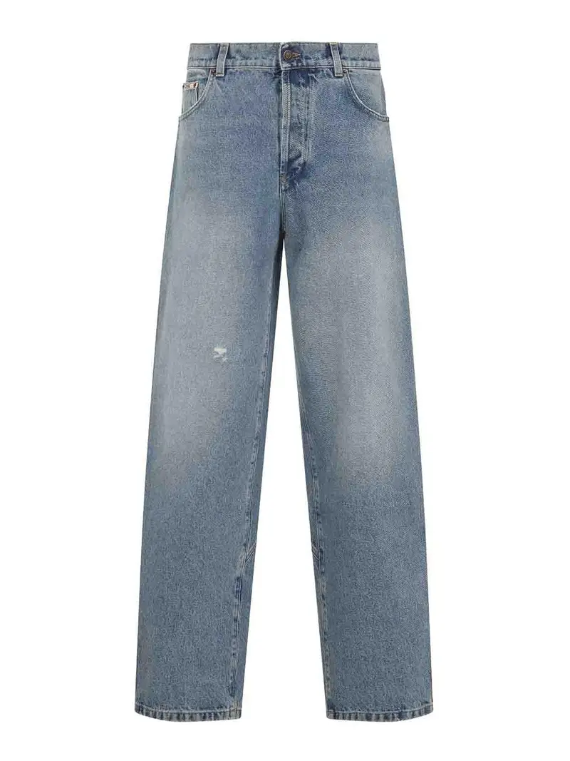 Moschino Jeans Blu 3277656