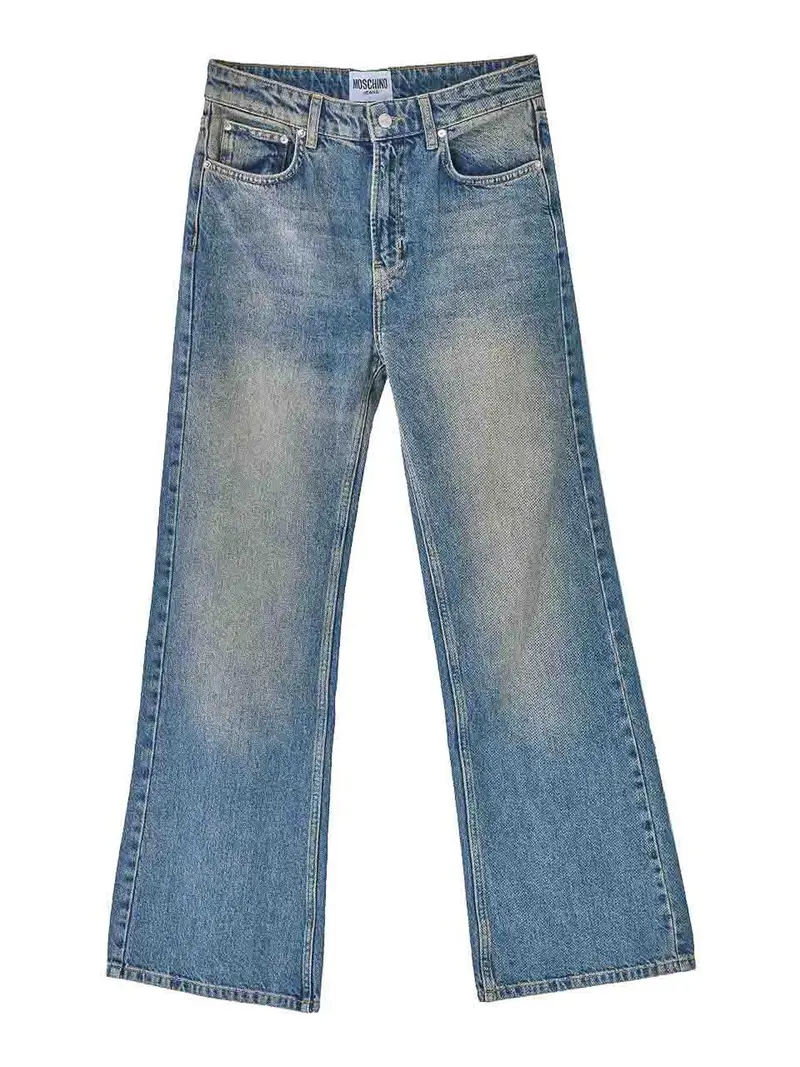 Moschino Jeans Blu 4229605