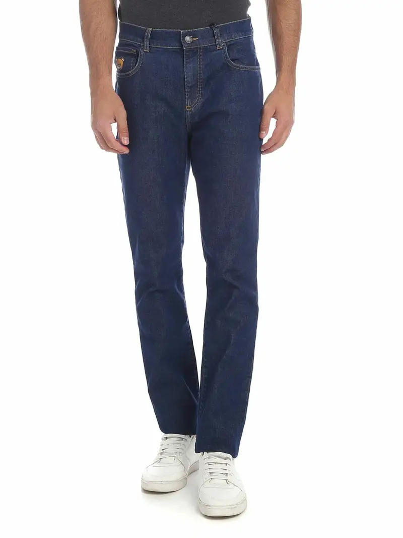 Moschino Jeans Blu 3270757