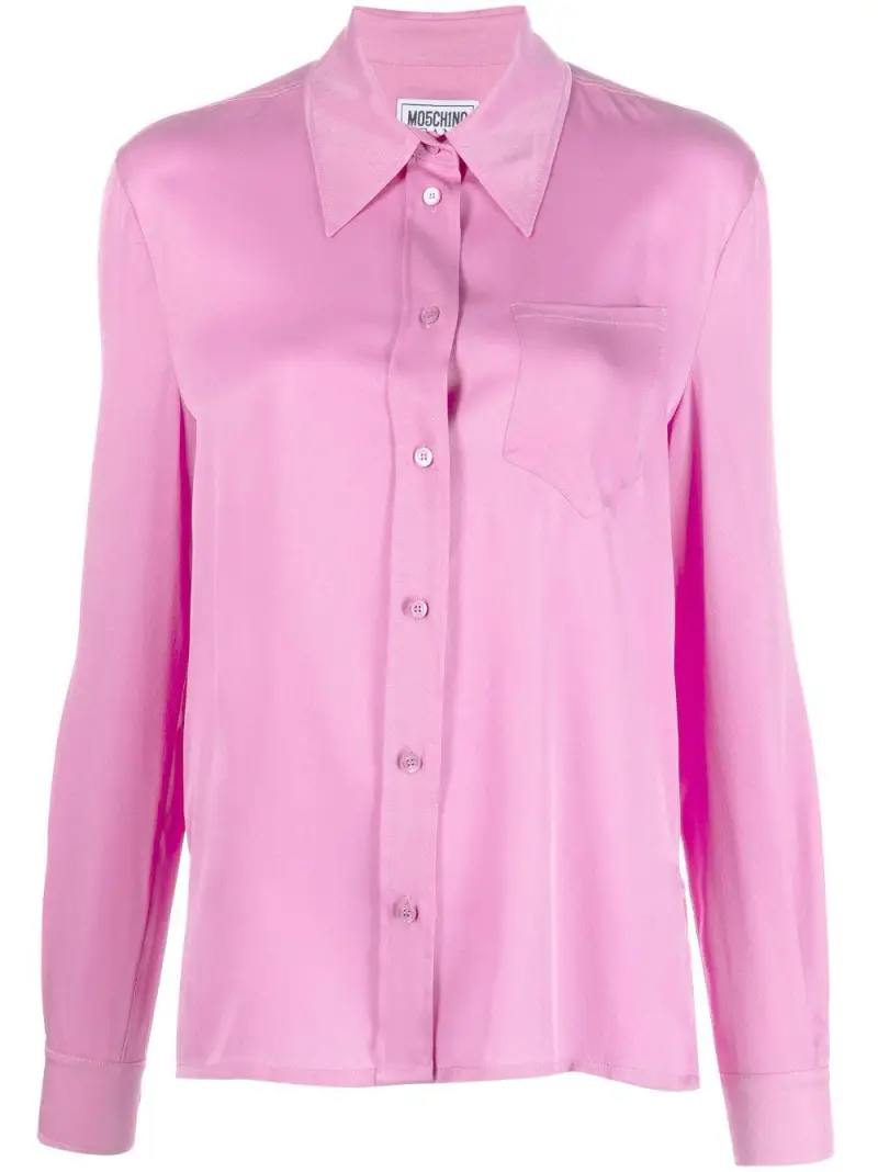 Camicia Donna Glicine Acrilico