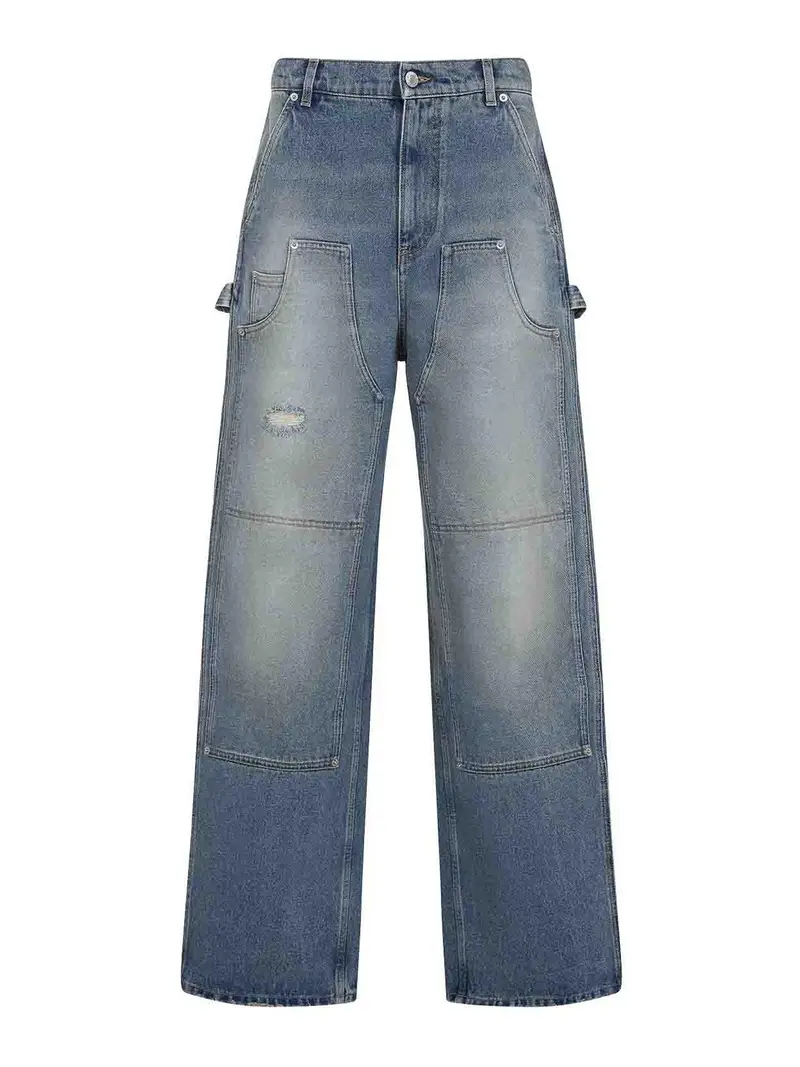 Moschino Jeans Blu 3996863