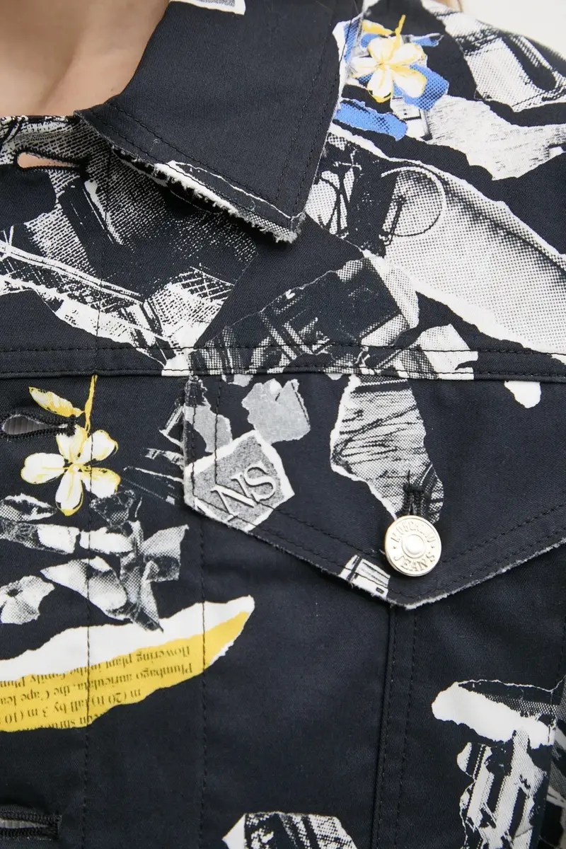 giacca camicia colore nero 0611 3241 miniatura 5