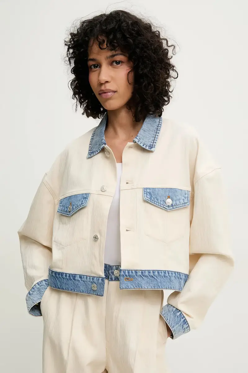 giacca colore beige 0509 3717