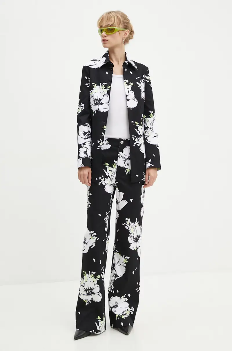 Moschino Jeans Jeans Donna Multicolore 3620936 miniatura 2