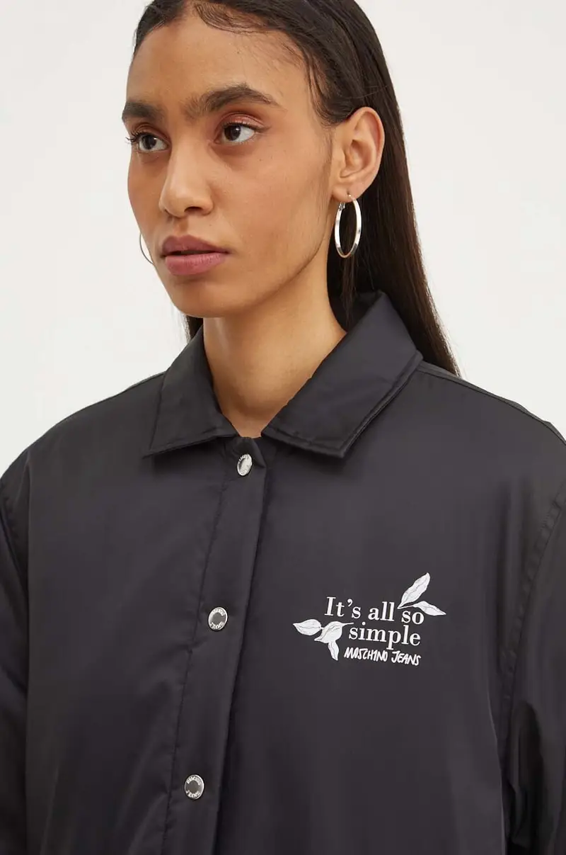 giacca donna colore nero 0608.8217 miniatura 4