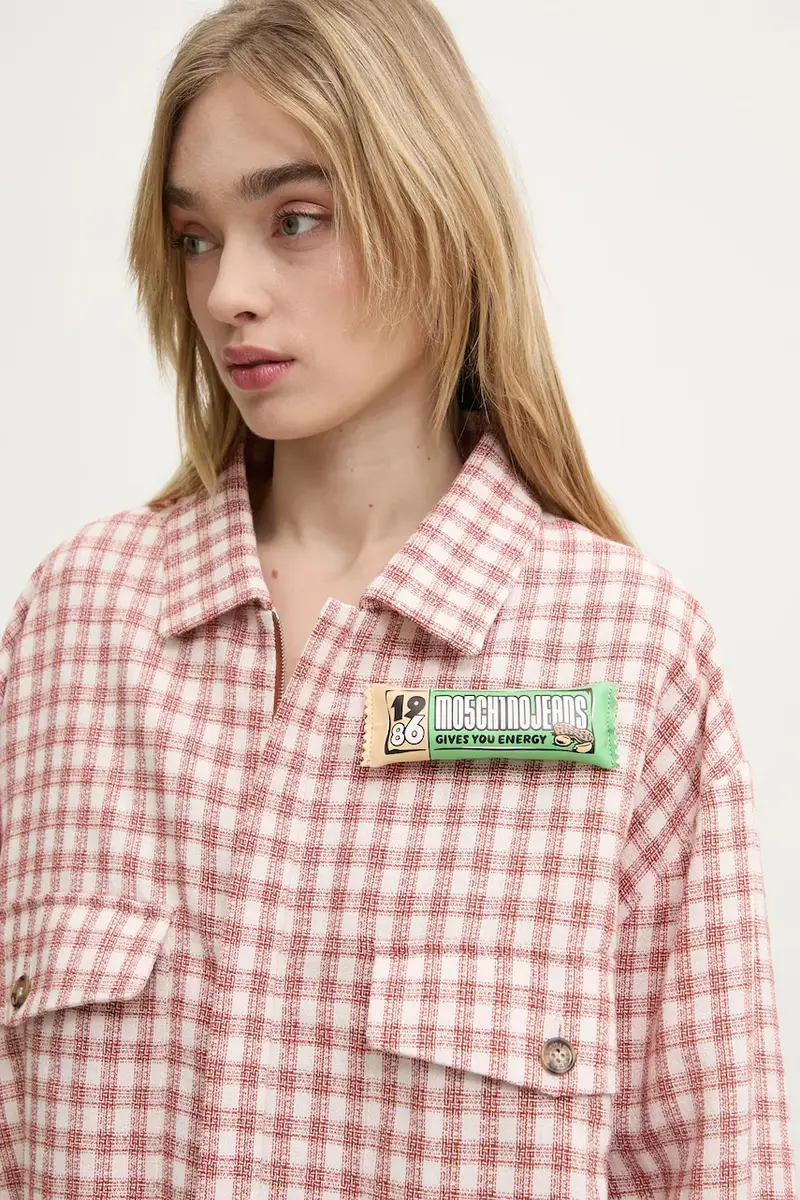 giacca in misto lana colore beige 0603 3226 miniatura 4