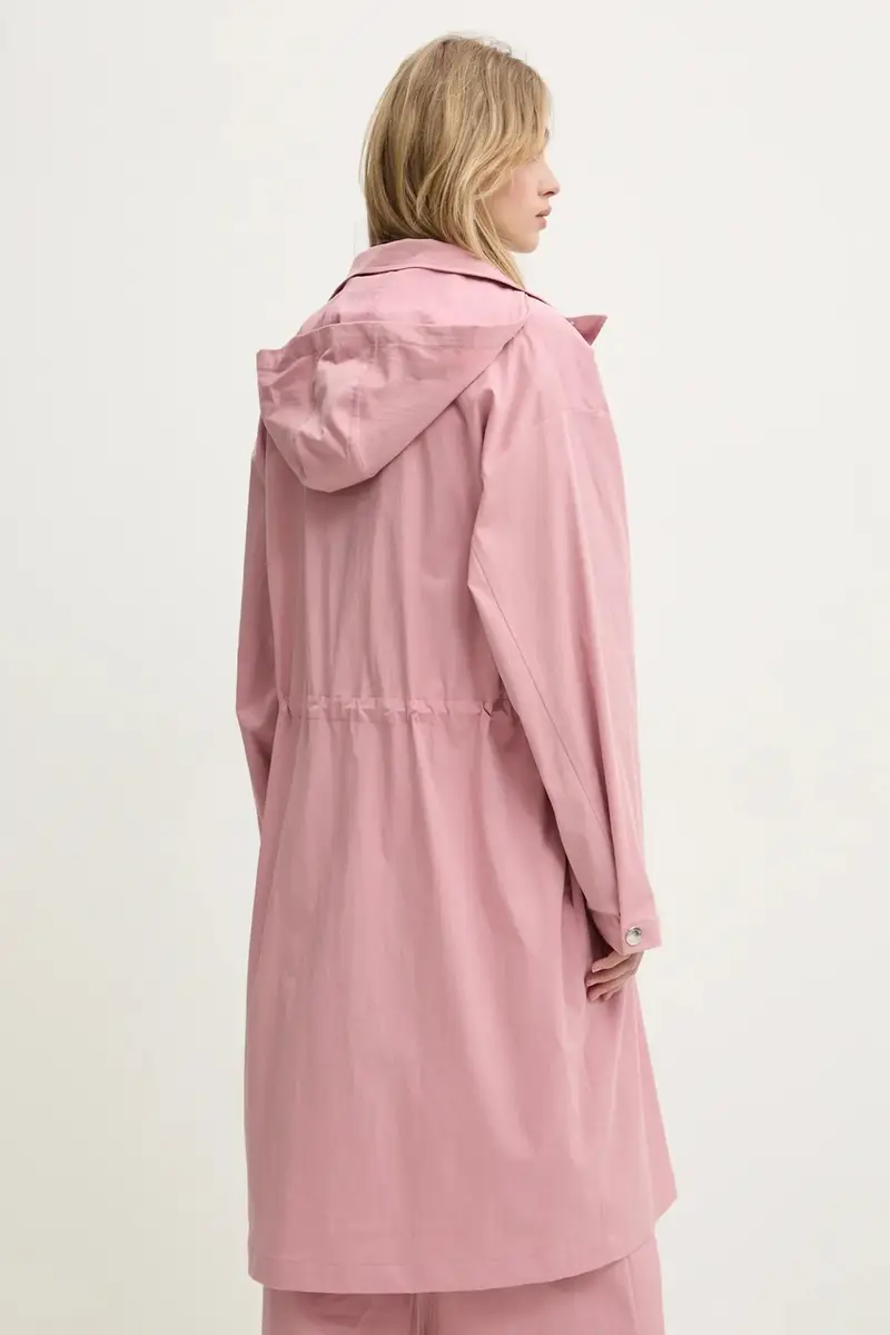 Moschino Jeans Jeans Donna Rosa 3662440 miniatura 3