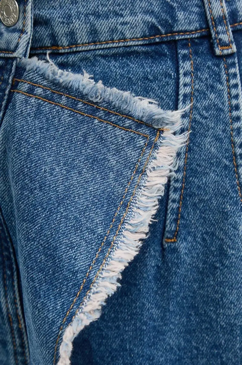 Moschino Jeans Jeans Blu 3972997 miniatura 4