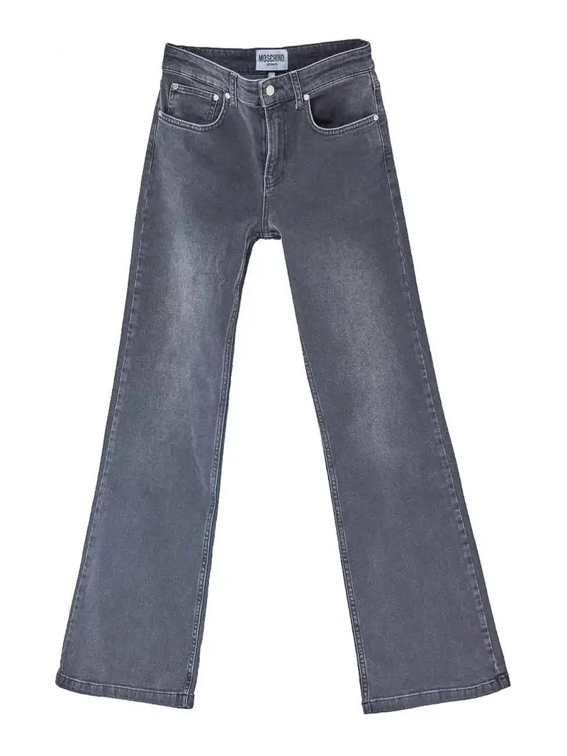 Moschino Jeans Grigio 4230526