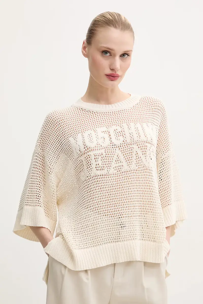 maglione donna colore beige 0904 3701