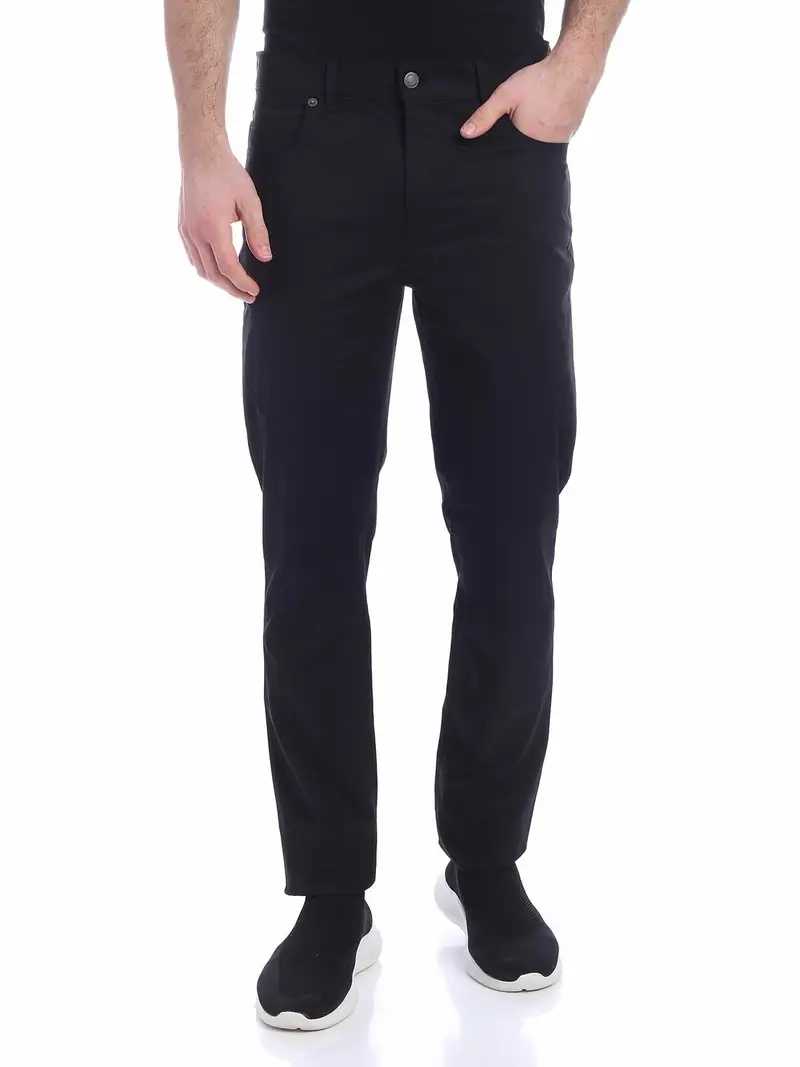 Moschino Jeans Nero 3311037