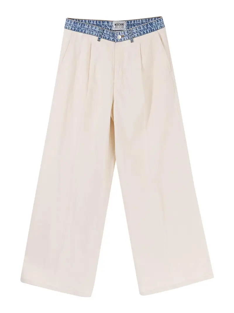 Pantalone Beige