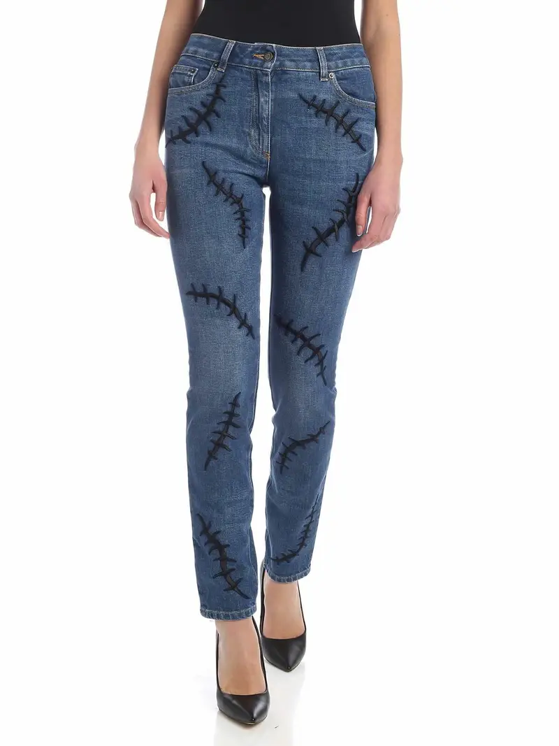 Moschino Jeans Blu 3270750