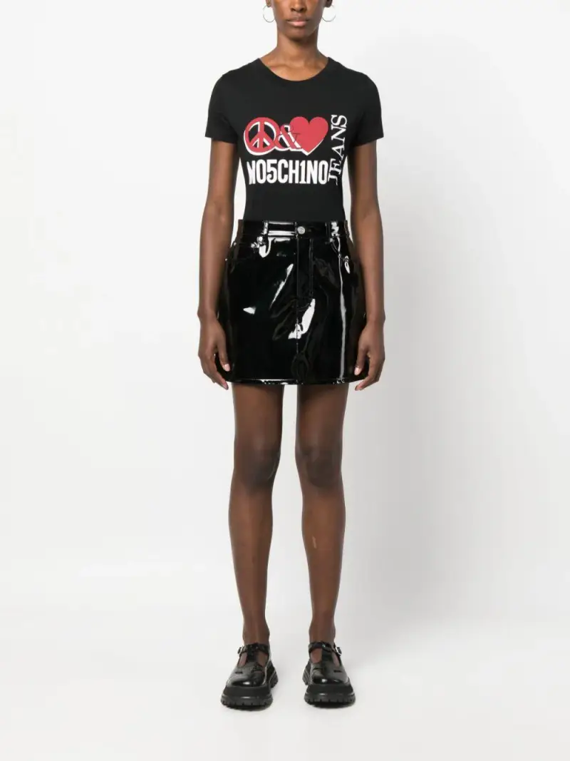 Moschino Jeans Jeans Donna Multicolore 2525513 miniatura 2