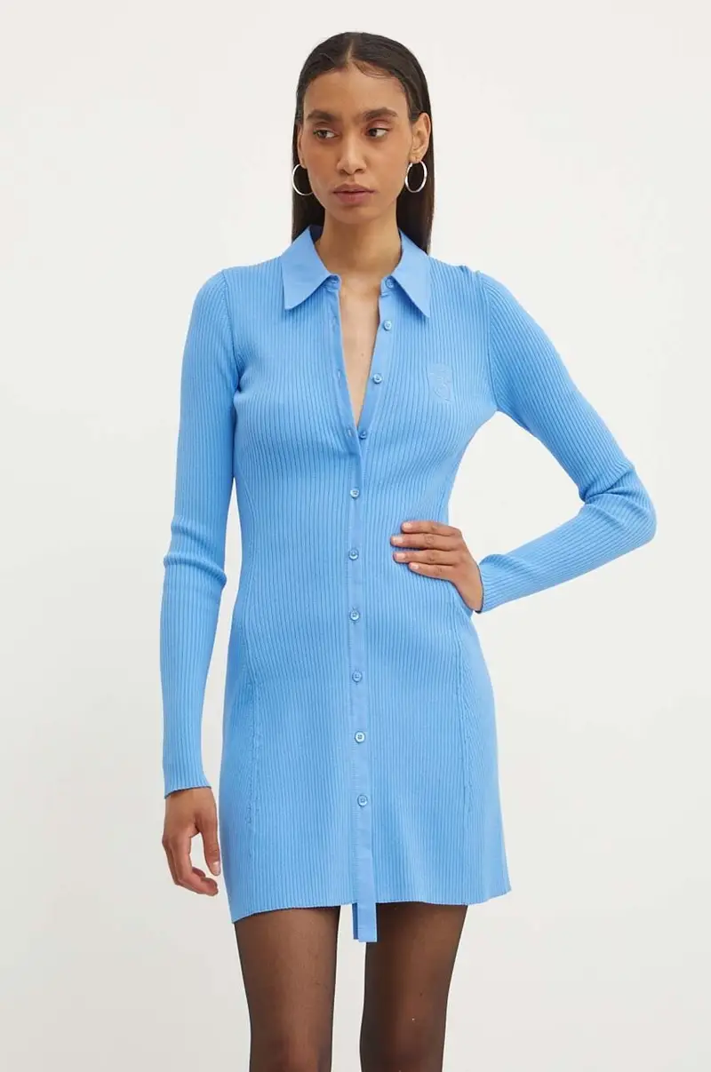 vestito colore blu 0488.8205