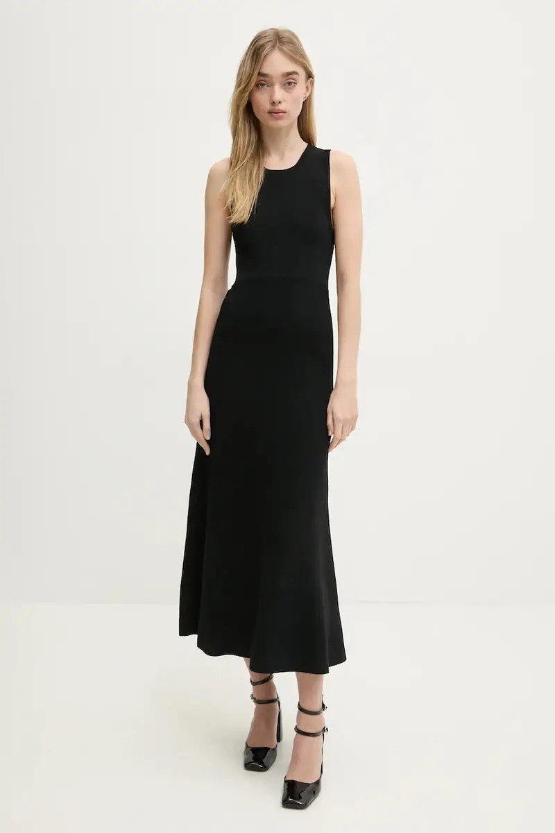 vestito colore nero 0494 3203