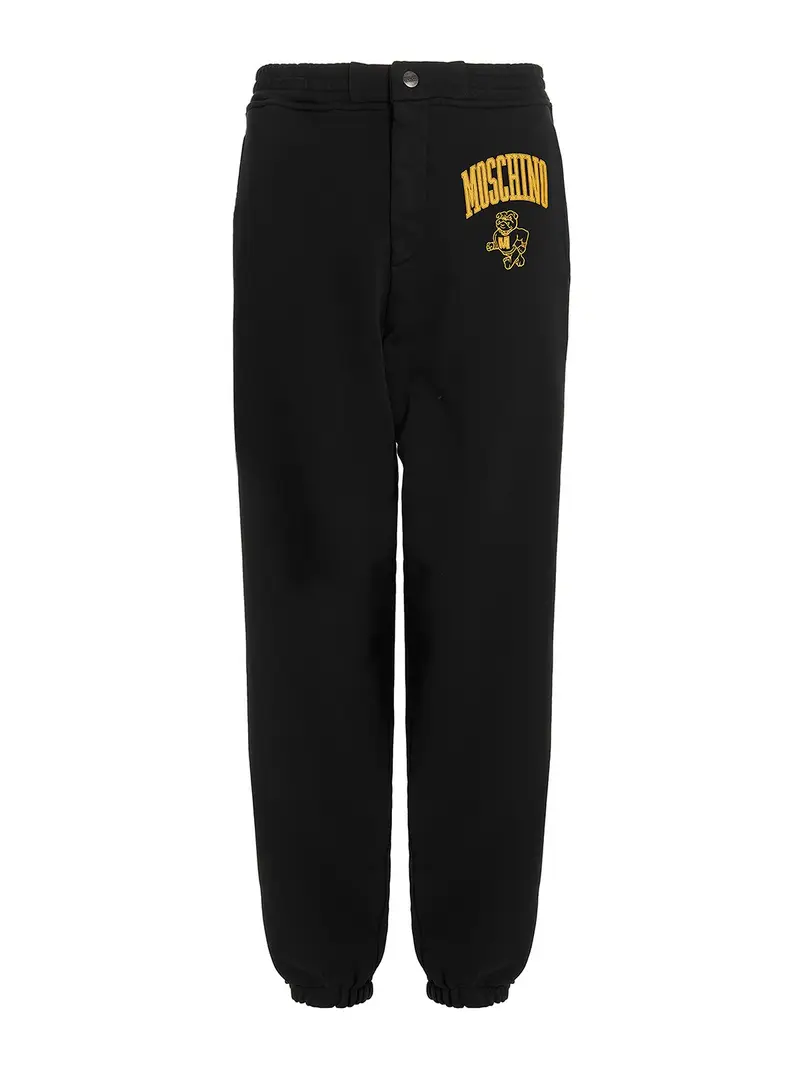 Joggers College Nero
