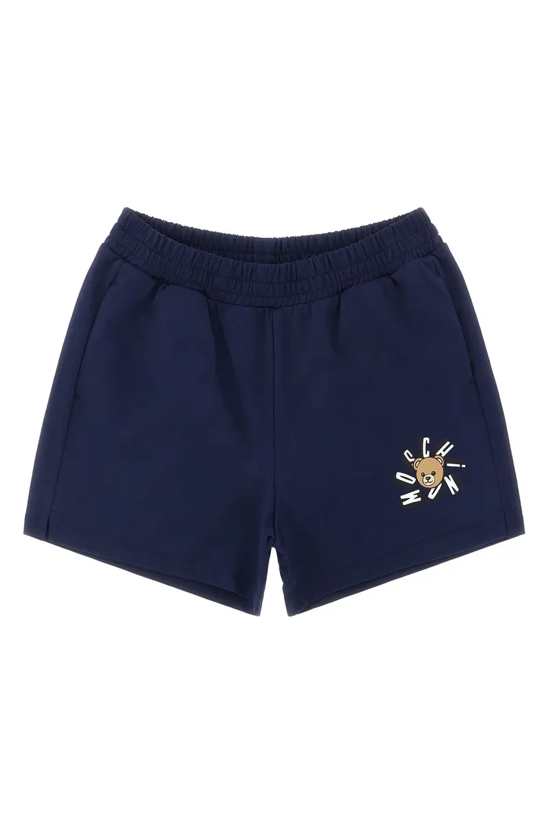 MOSCHINO KID TEEN Bermuda Blu 4200871