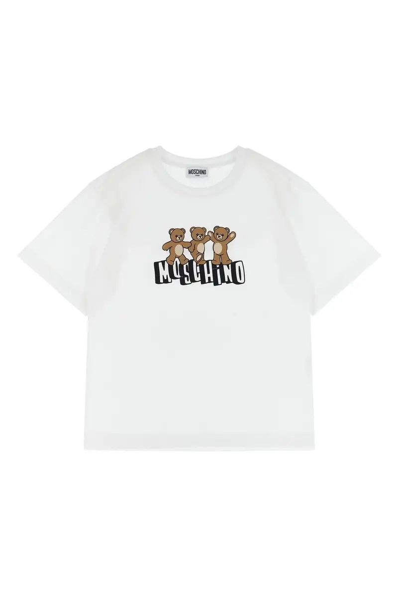 MOSCHINO KID TEEN Bermuda Multicolore 4200872