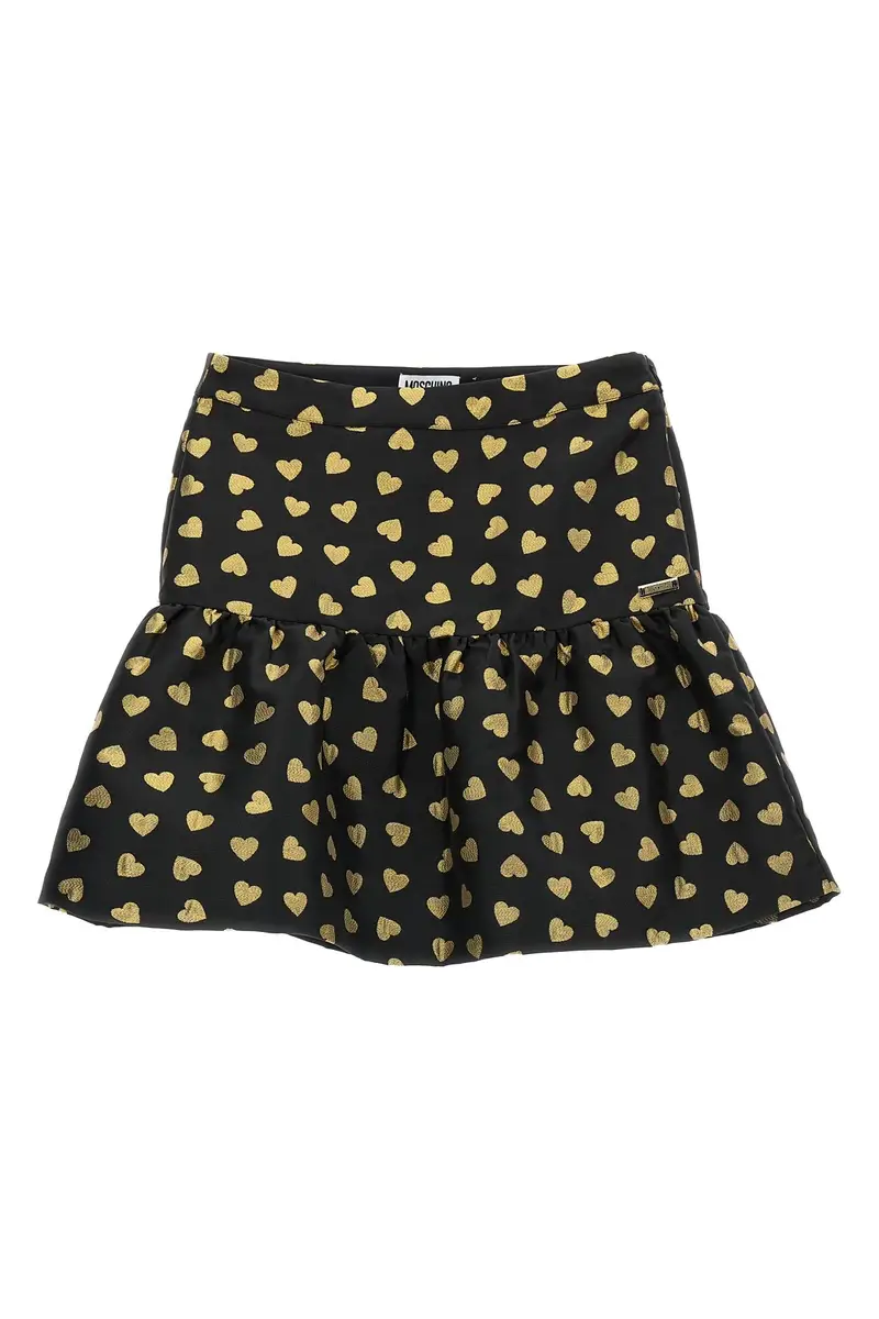 Gonna Balza Cuori Multi