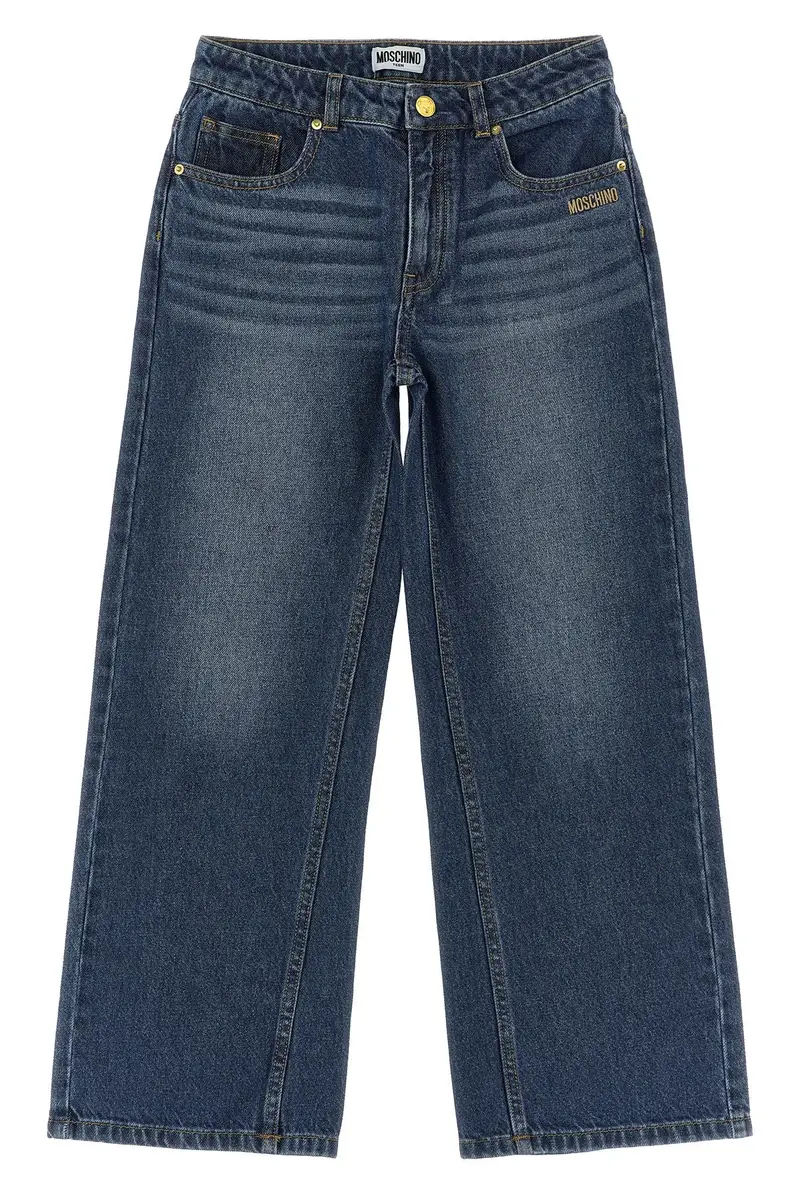 MOSCHINO KID TEEN Jeans Blu 2552540