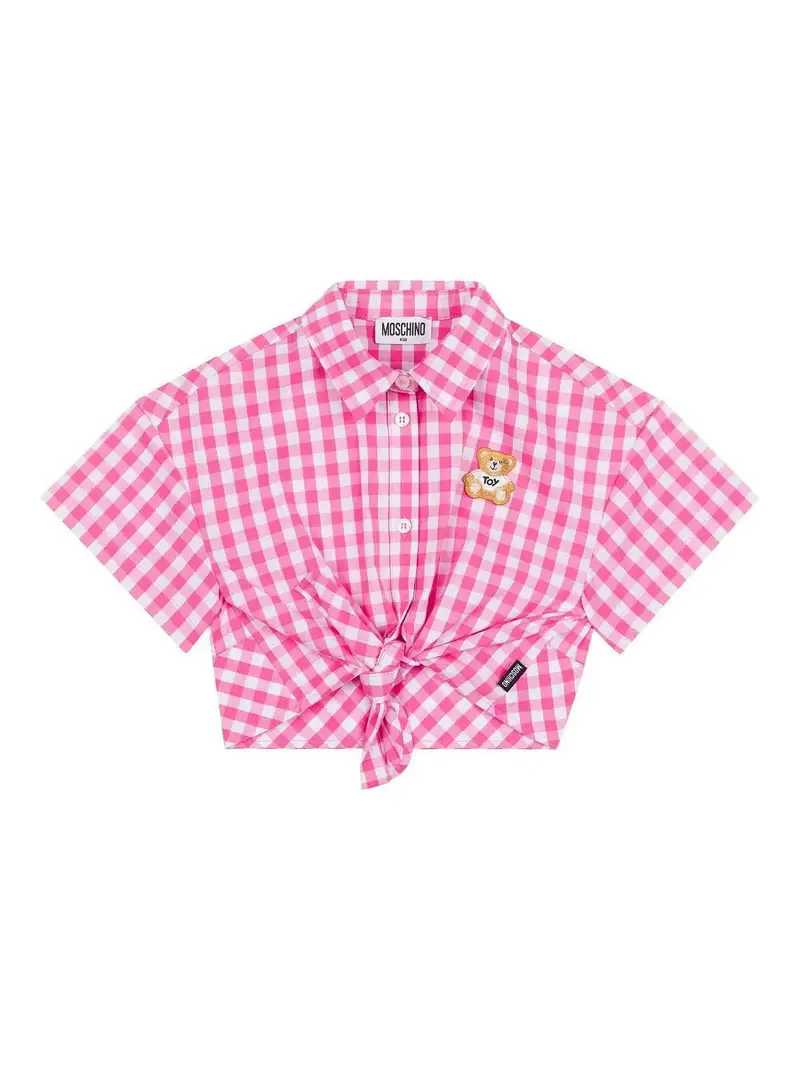 Camicia Fucsia
