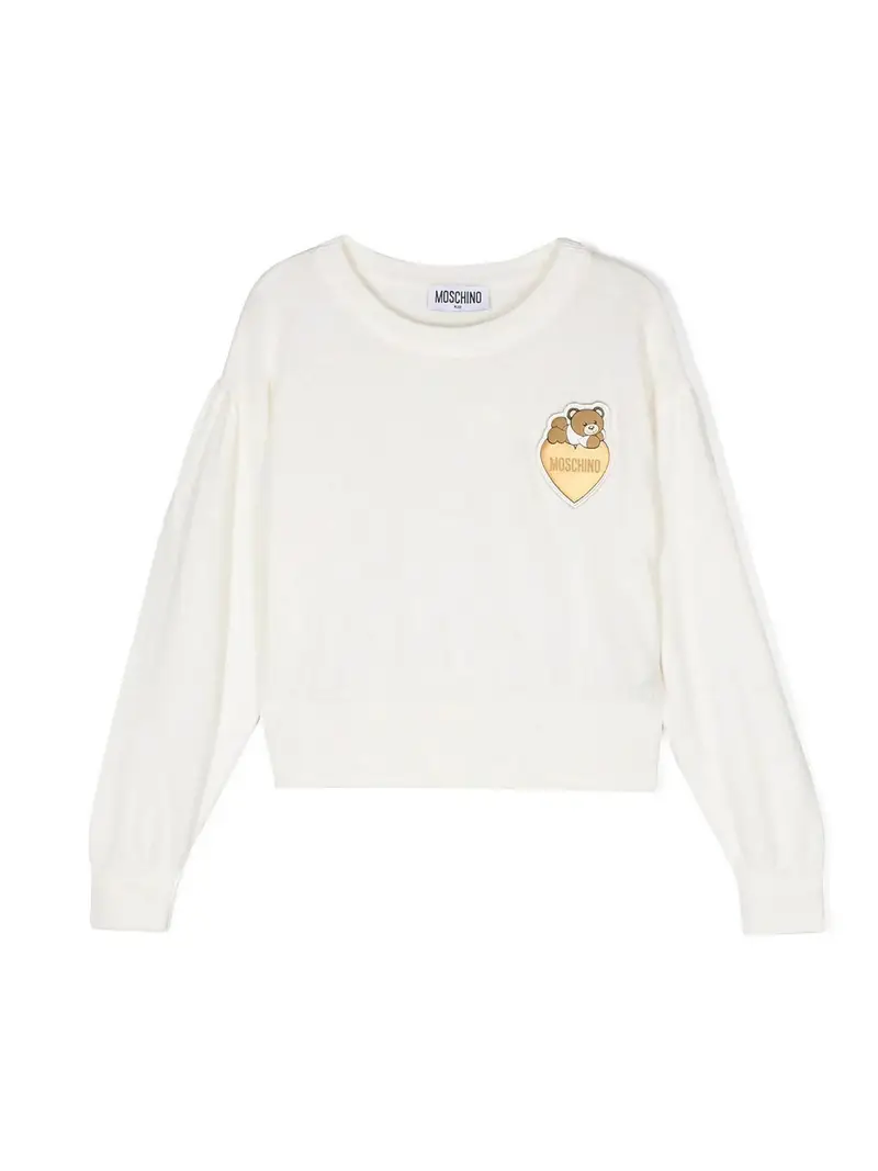 Girocollo Grigio Chiaro