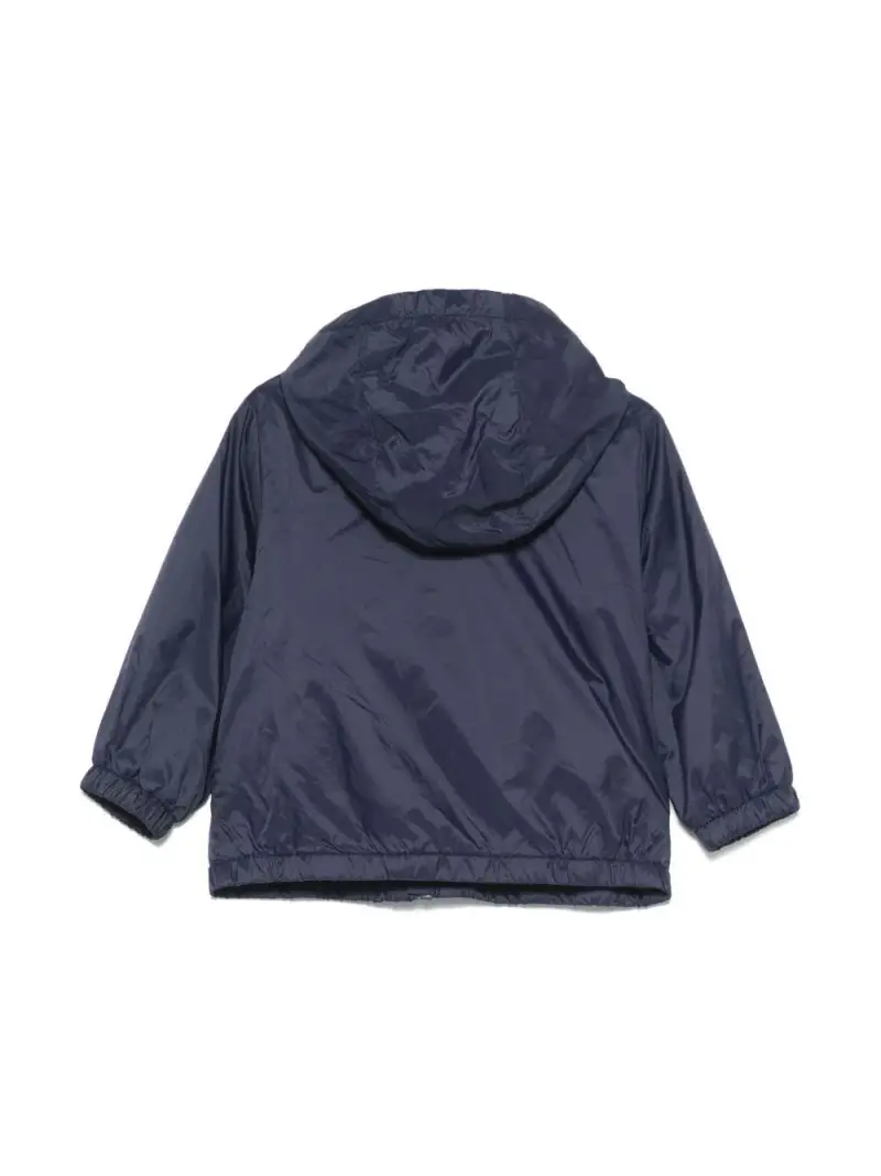 Giubbino blu teddy toy petto neonato Blu navy miniatura 3