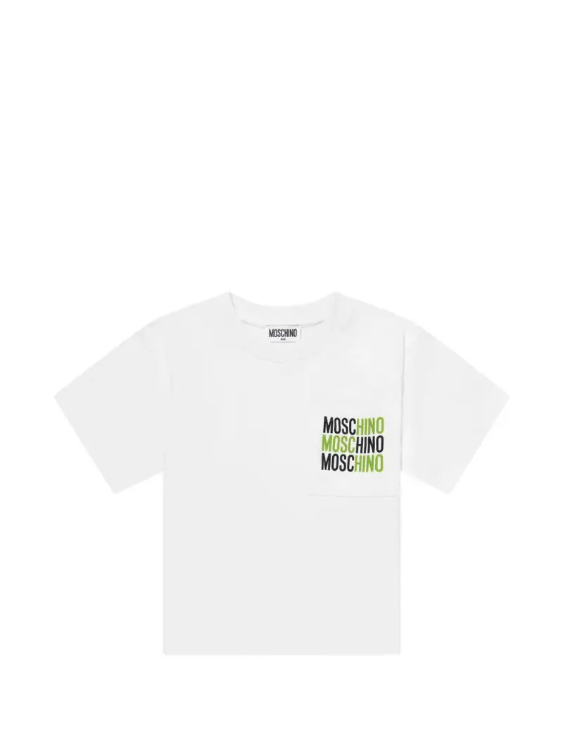 HMG00RLCA3283687 Bianco verde miniatura 3