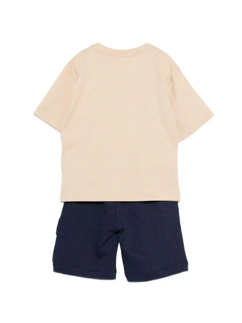 HUG00WLCA8883700 Crema blu miniatura 3