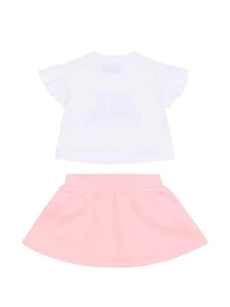 MBG01GLCA8985010 Bianco rosa miniatura 2