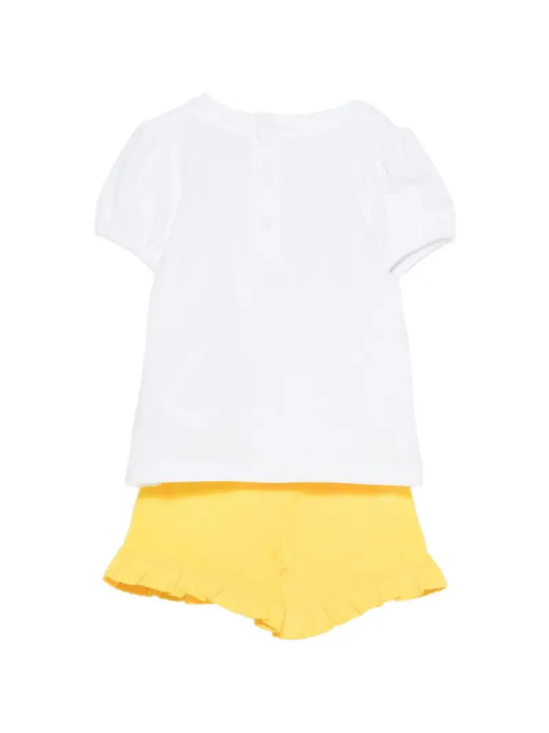 MBG01OLBA0082673 Bianco gialllo miniatura 2