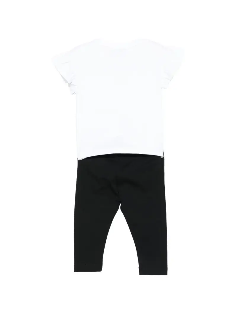 MDG01ULBA0080359 Bianco Nero miniatura 3