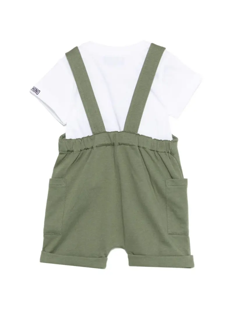 MUG01TLCA1983698 Bianco verde miniatura 3