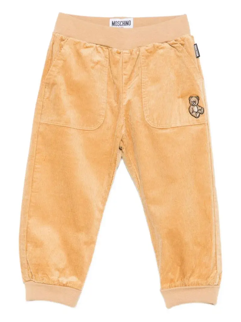MOSCHINO KIDS Pantaloni bambino Bambino Marrone 4015331
