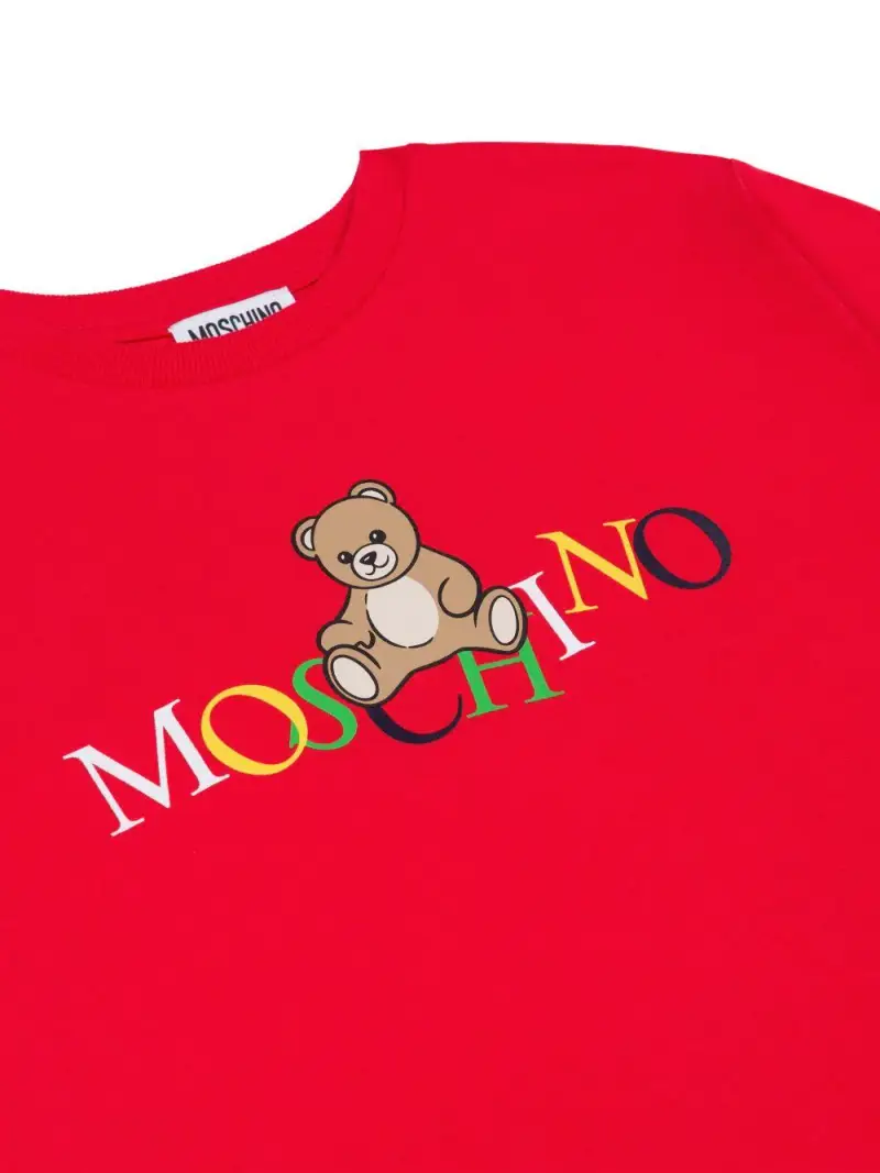 MOSCHINO KIDS T-shirt 2541657 miniatura 3
