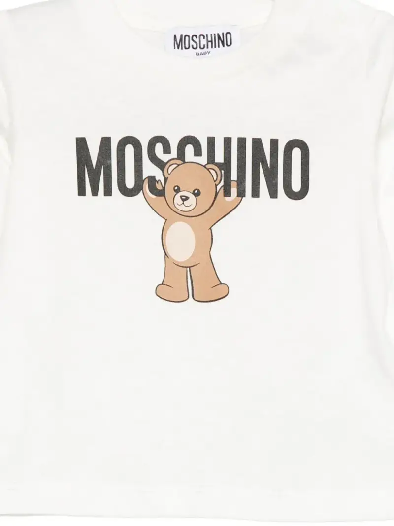 MOSCHINO KIDS Top 4216402 miniatura 2