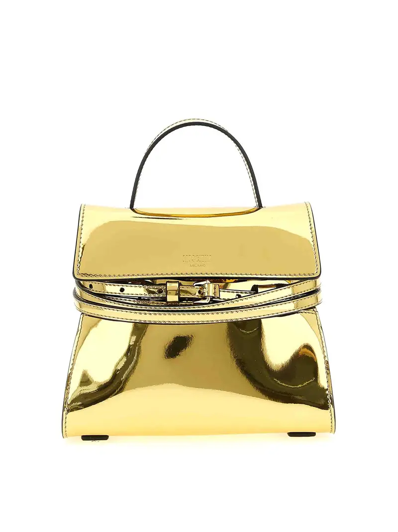 Legami la borsetta Argento