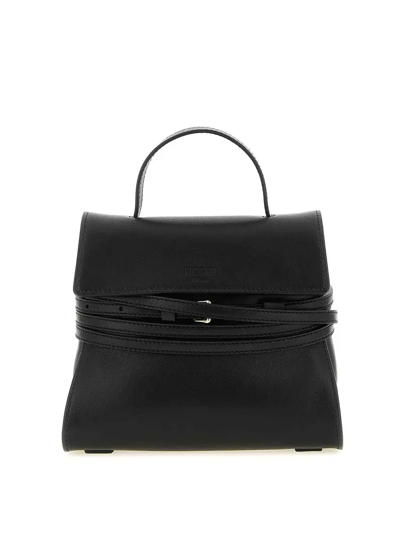 Legami la borsetta Nero